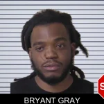 Bryant Gray mugshot