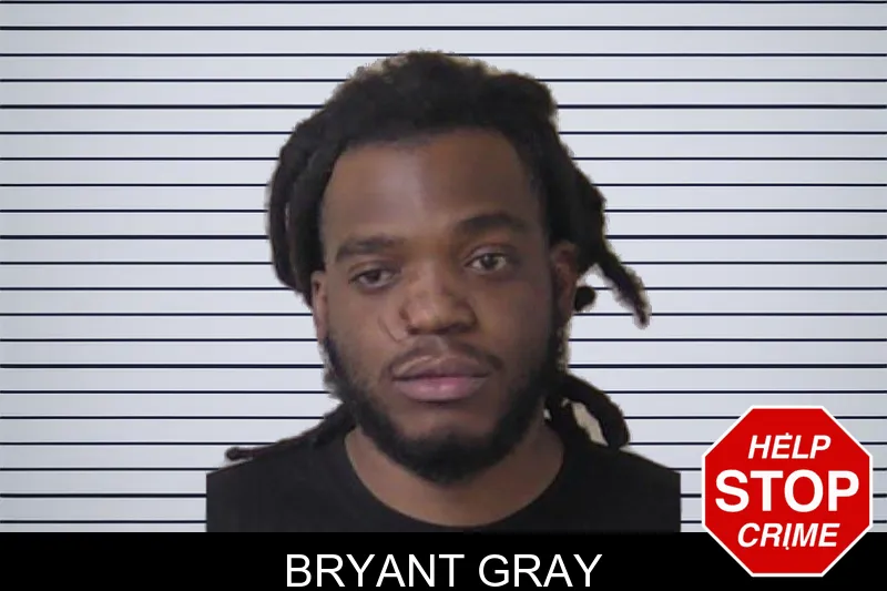 Bryant Gray mugshot – Walker County , Georgia Bryant Gray mugshot