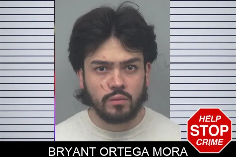 Bryant Ortega Mora mugshot – Gwinnett County , Georgia Bryant Ortega Mora