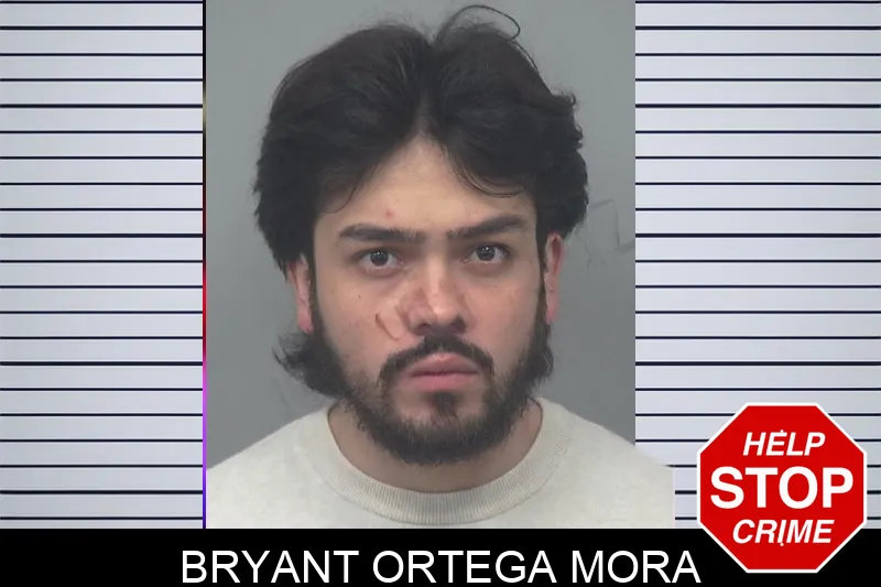 Bryant Ortega Mora mugshot – Gwinnett County , Georgia Bryant Ortega Mora mugshot