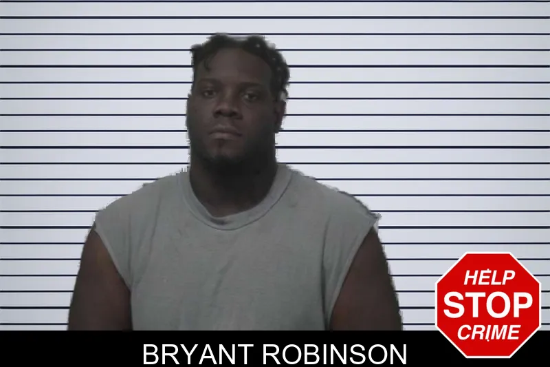 Bryant Robinson mugshot – Sumter County , Georgia Bryant Robinson mugshot