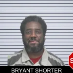 Bryant Shorter mugshot
