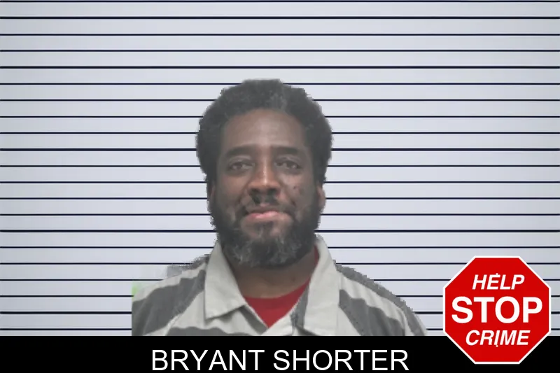 Bryant Shorter mugshot – Dougherty County , Georgia Bryant Shorter mugshot