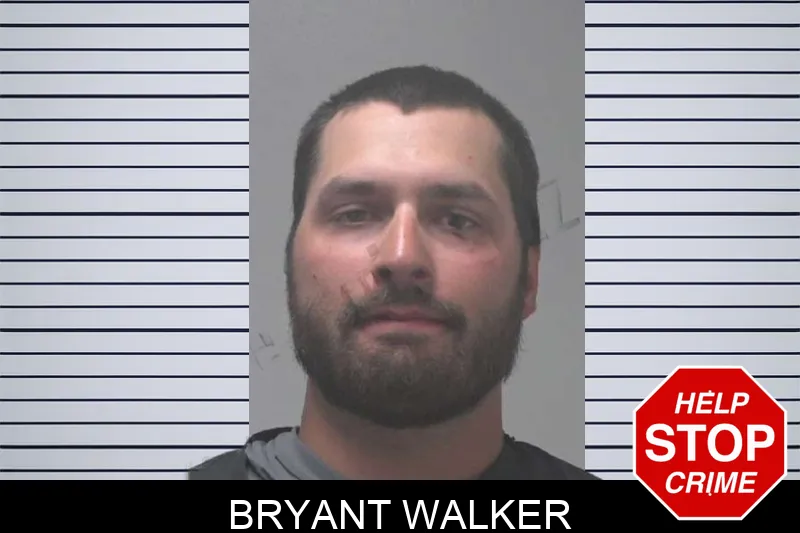 Bryant Walker mugshot – Coweta County , Georgia Bryant Walker mugshot
