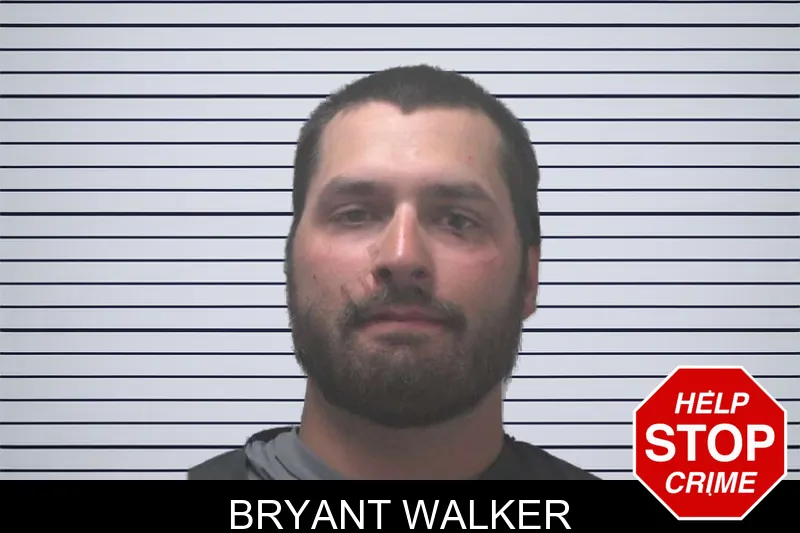 Bryant Walker mugshot – Coweta County , Georgia Bryant Walker mugshot