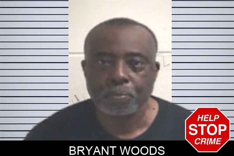 Bryant Woods mugshot – Henry County , Georgia Bryant Woods mugshot