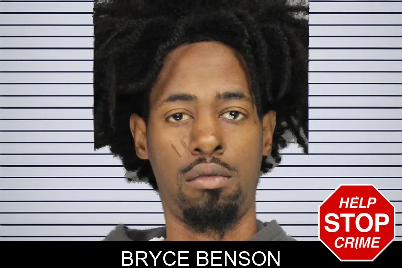 Bryce Benson mugshot – Cobb County , Georgia Bryce Benson mugshot