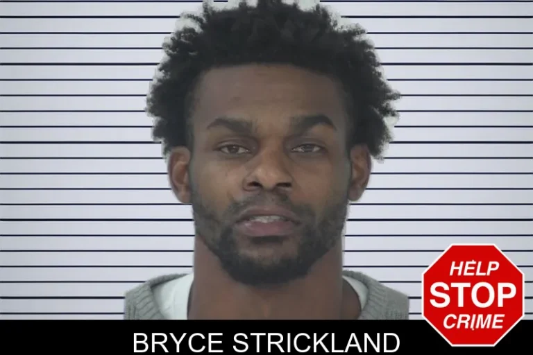 Bryce Strickland