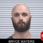 Bryce Waters mugshot