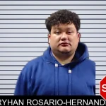 Bryhan Rosario-Hernandez mugshot