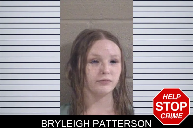 Bryleigh Patterson mugshot