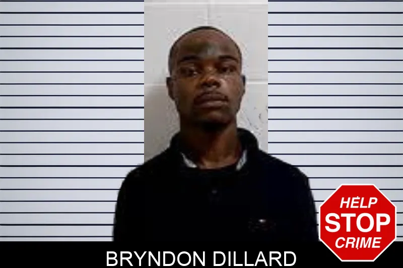 Bryndon Dillard mugshot – Decatur County , Georgia Bryndon Dillard mugshot