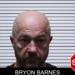 Bryon Barnes mugshot