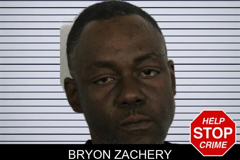 Bryon Zachery mugshot – Floyd County , Georgia Bryon Zachery mugshot