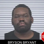 Bryson Bryant mugshot