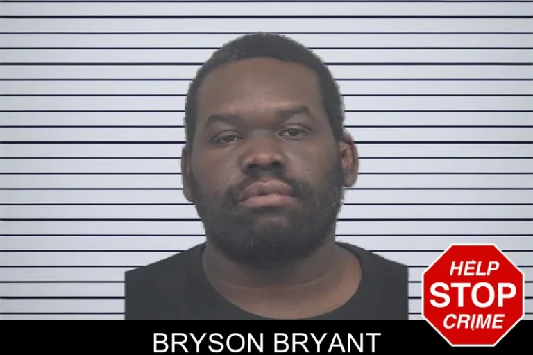 Bryson Bryant mugshot – Gwinnett County , Georgia Bryson Bryant