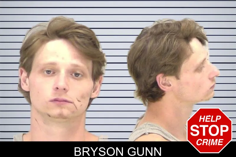 Bryson Gunn mugshot – Richmond County , Georgia Bryson Gunn mugshot