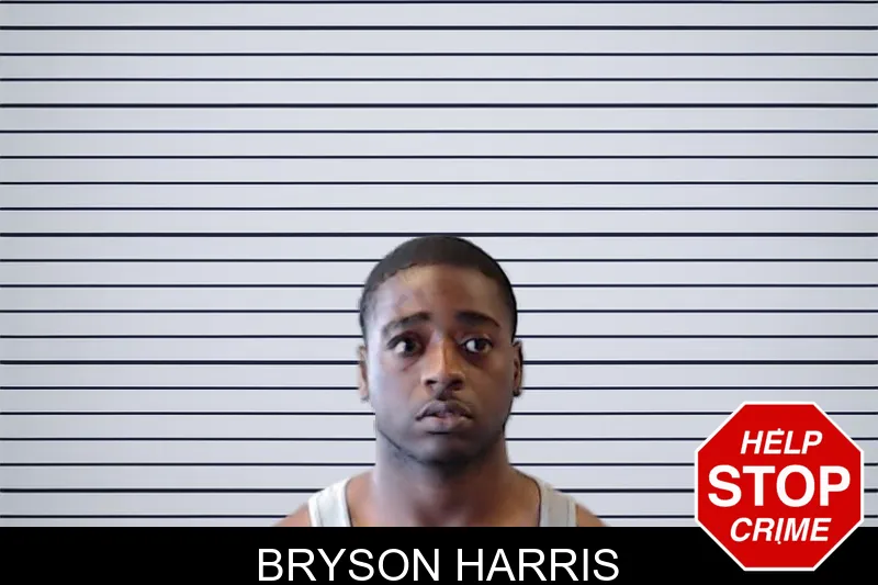 Bryson Harris mugshot – DeKalb County , Georgia Bryson Harris mugshot