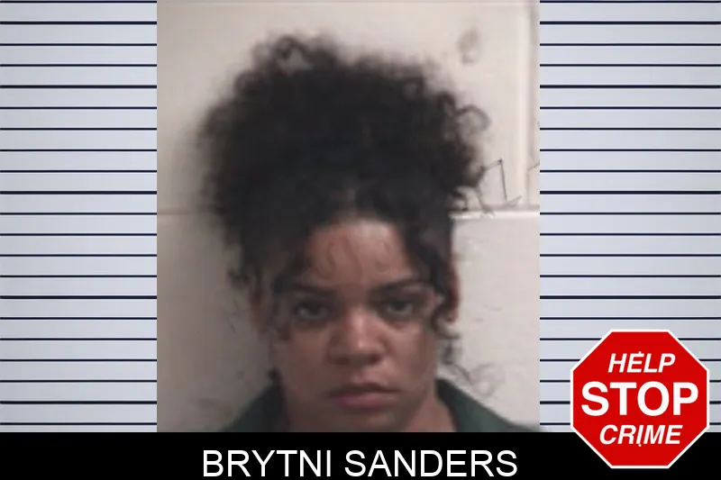 Brytni Sanders mugshot – Henry County , Georgia Brytni Sanders mugshot