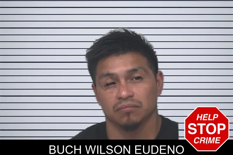 Buch Wilson Eudeno mugshot