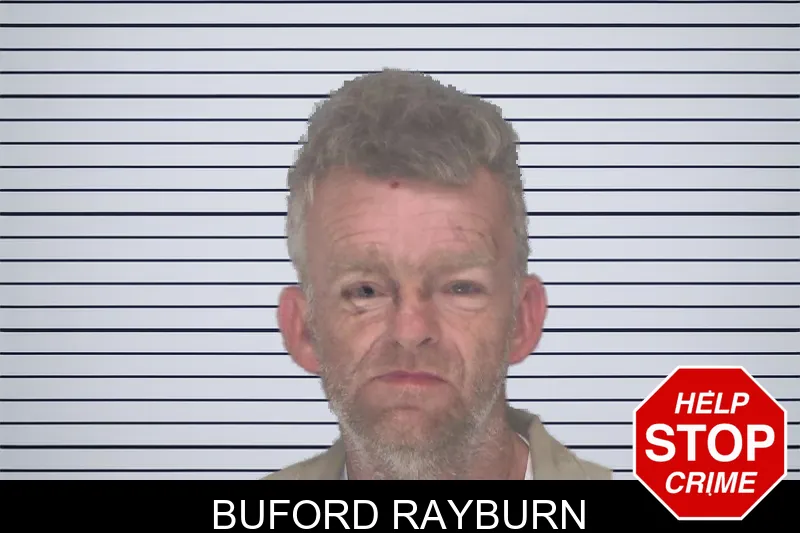 Buford Rayburn mugshot – Douglas County , Georgia Buford Rayburn mugshot