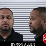 Byron Allen mugshot