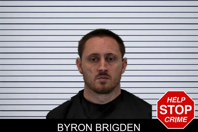 Byron Brigden