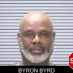 Byron Byrd mugshot – Muscogee County , Georgia Byron Byrd mugshot