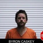 Byron Caskey mugshot