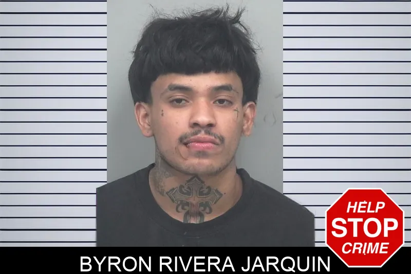 Byron Rivera Jarquin mugshot – Gwinnett County , Georgia Byron Rivera Jarquin mugshot
