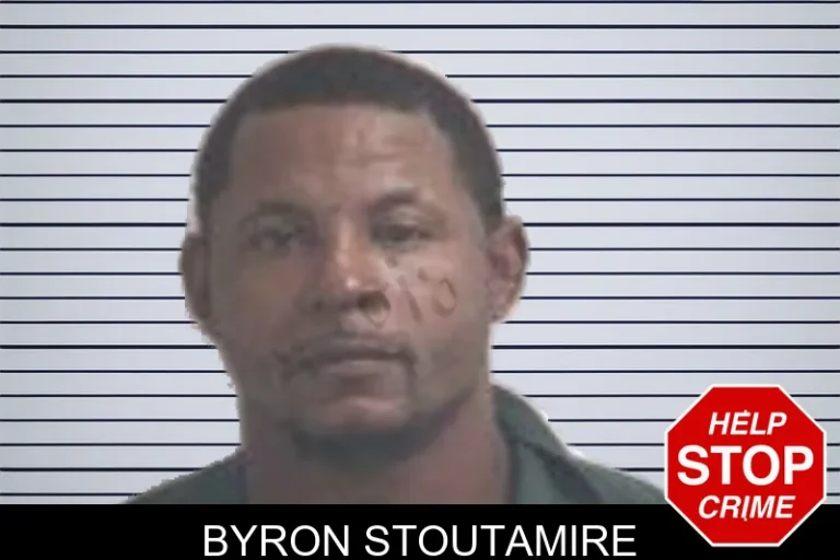 Byron Stoutamire