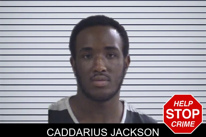 Caddarius Jackson mugshot