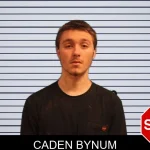 Caden Bynum mugshot