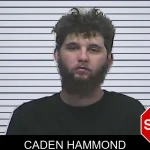 Caden Hammond mugshot – Dawson County , Georgia Caden Hammond mugshot