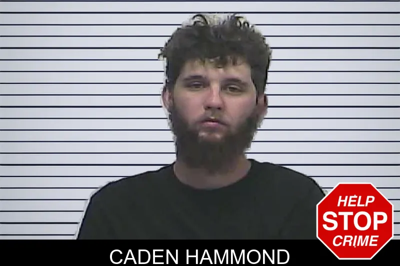 Caden Hammond mugshot – Dawson County , Georgia Caden Hammond mugshot