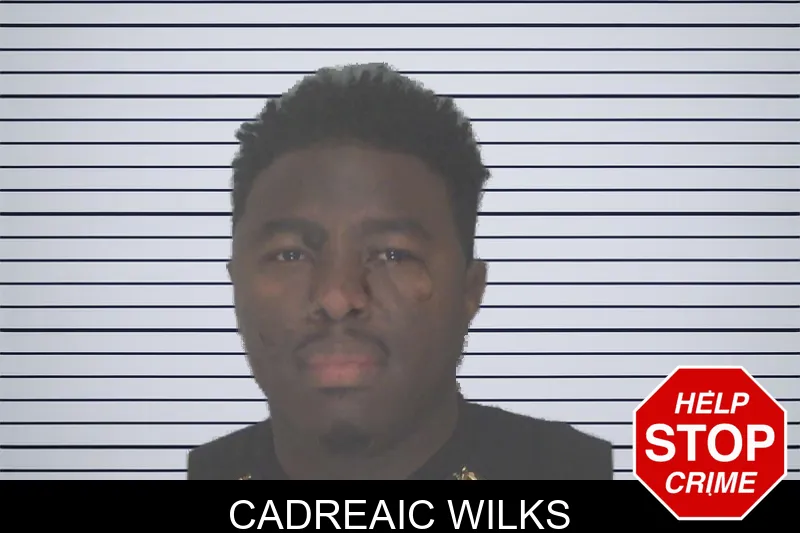 Cadreaic Wilks mugshot