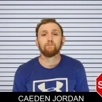 Caeden Jordan mugshot