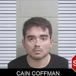 Cain Coffman mugshot
