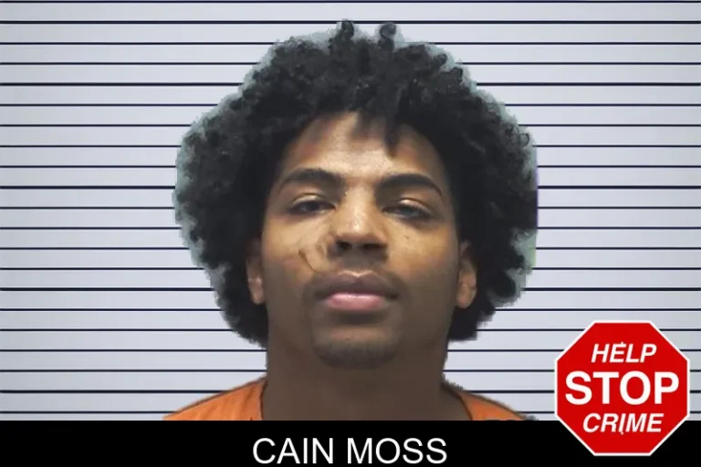 Cain Moss