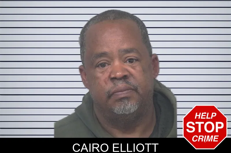 Cairo Elliott mugshot – Gwinnett County , Georgia Cairo Elliott mugshot