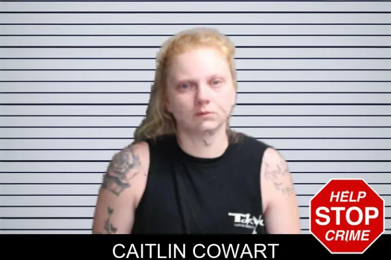 Caitlin Cowart