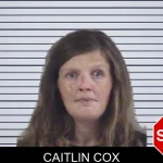 Caitlin Cox mugshot – Whitfield County , Georgia Caitlin Cox mugshot