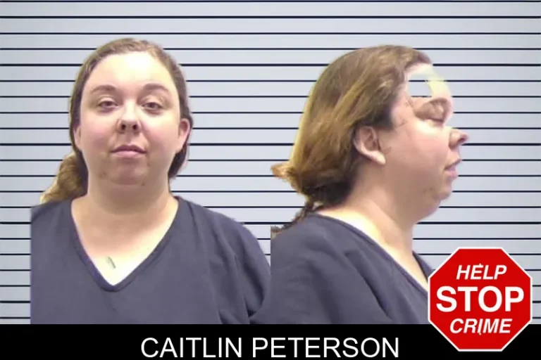 Caitlin Peterson mugshot – Clarke County , Georgia Caitlin Peterson