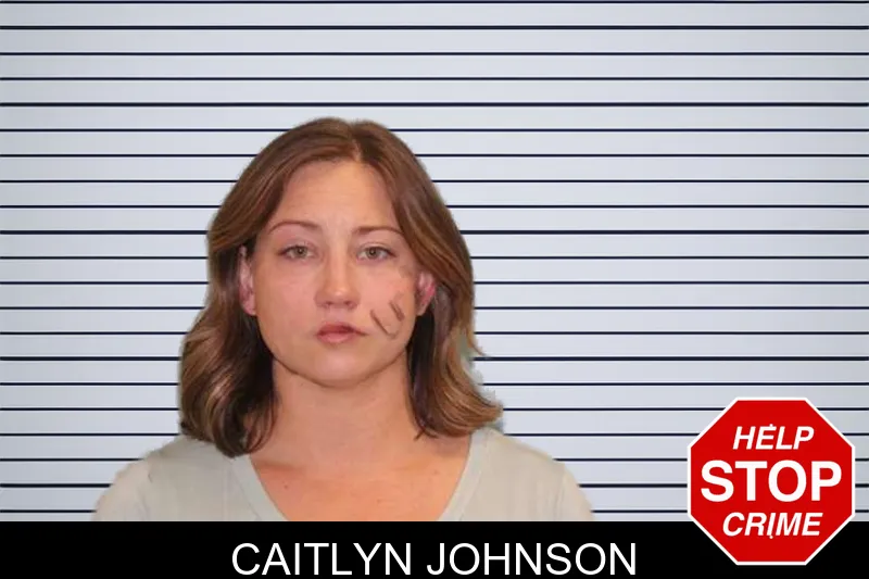 Caitlyn Johnson mugshot – Grady County , Georgia Caitlyn Johnson mugshot