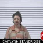 Caitlynn Standridge mugshot