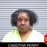 Cakeitha Perry mugshot