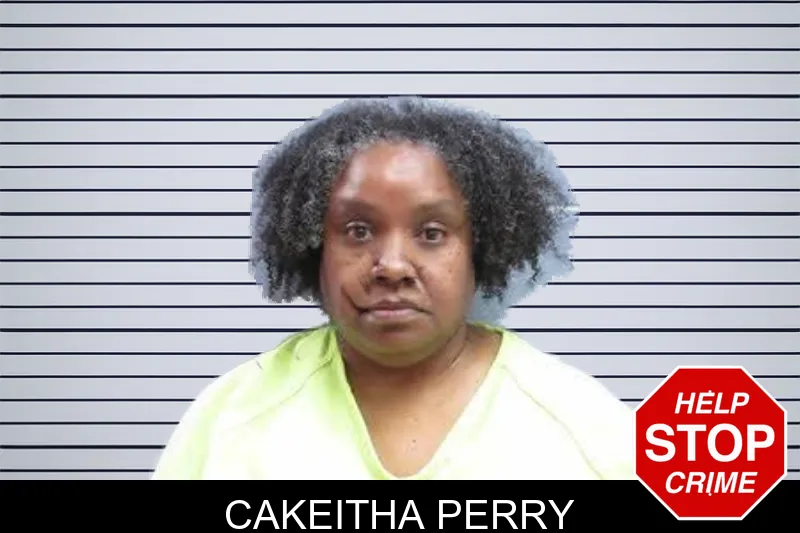 Cakeitha Perry mugshot