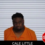 Cale Little mugshot