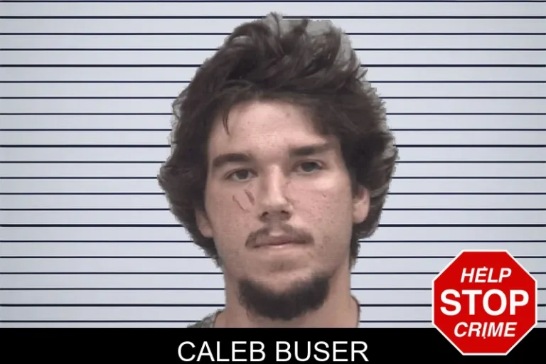 Caleb Buser