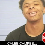 Caleb Campbell mugshot